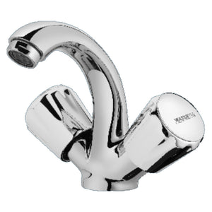 Watertec Starz QT Series Basin Mixer Central Hole With Leg Set SP5013 