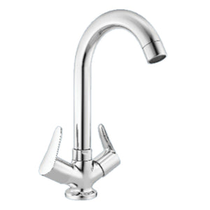 Watertec Zeno Smart Series Basin Mixer Central Hole With Leg Set ZN-192066 