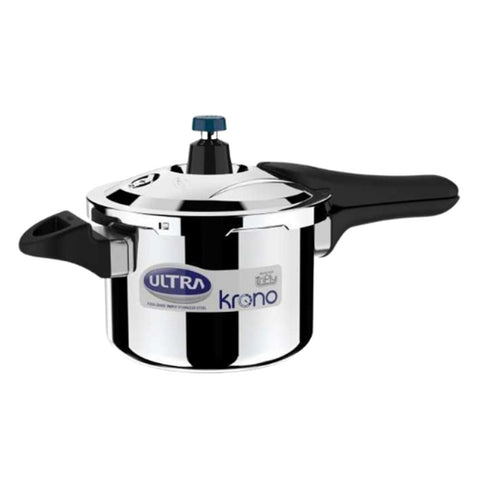 Elgi Ultra Triply Krono Whistle Counting Pressure Cooker 3 Litre 