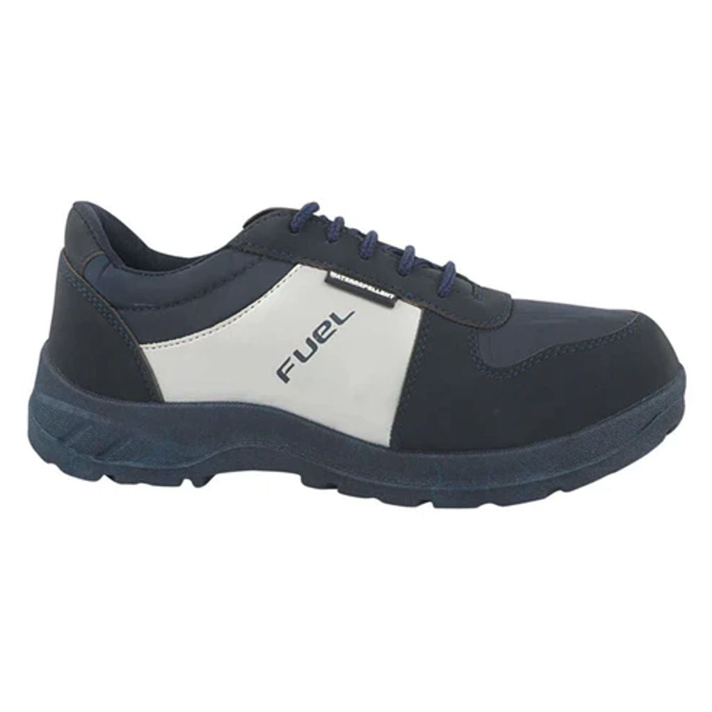 Fuel Ultra Men’s Steel Toe Safety Shoe Size 7 Blue