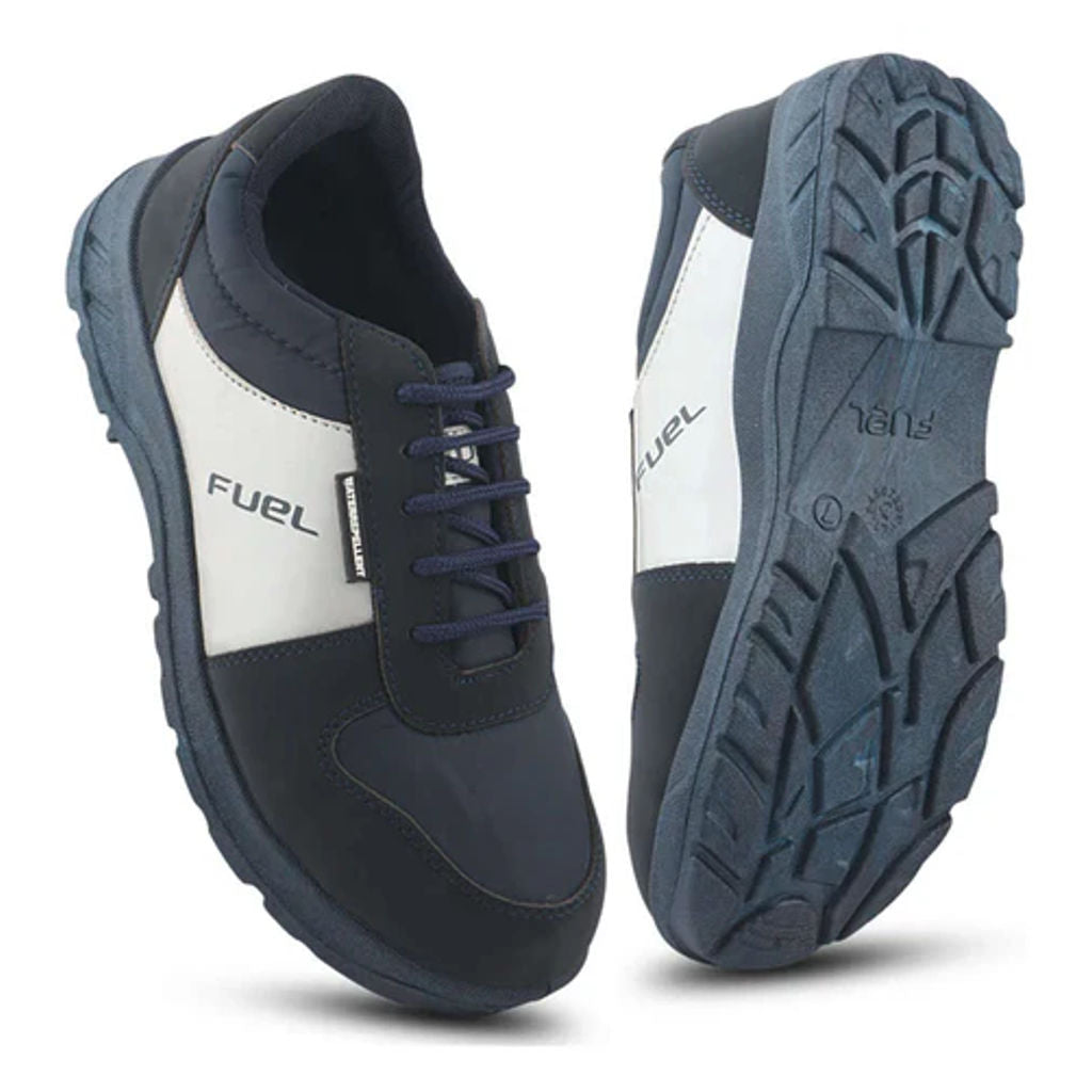 Fuel Ultra Men’s Steel Toe Safety Shoe Size 7 Blue