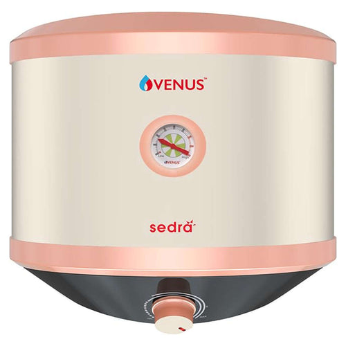 Venus Sedra Storage Water Heater 6 Litre Rustic Gold 6SV 