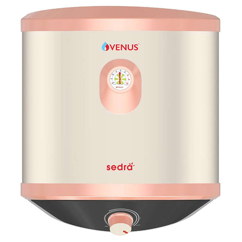 Venus Sedra Storage Water Heater 10 Litre Rustic Gold 10SV 