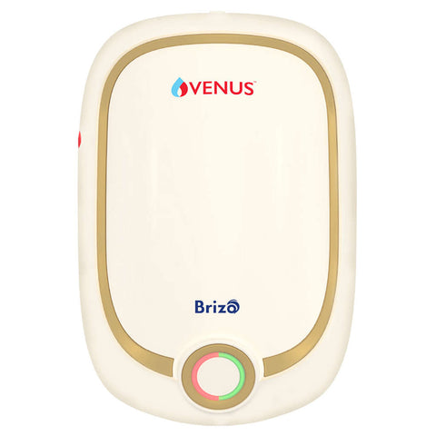 Venus Brizo Instant Water Heater 3 Litre Aspen Gold 3B30 