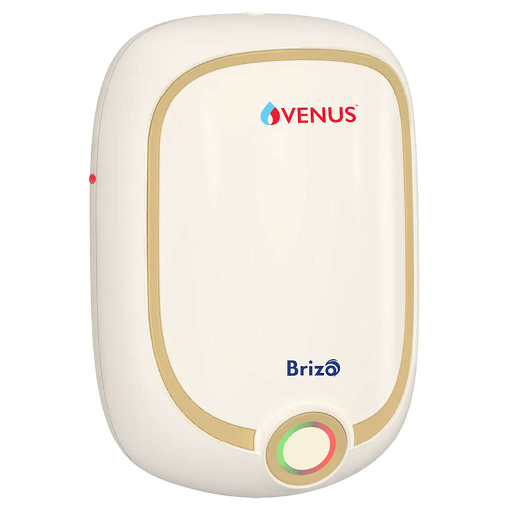 Venus Brizo Instant Water Heater 3 Litre Aspen Gold 3B30