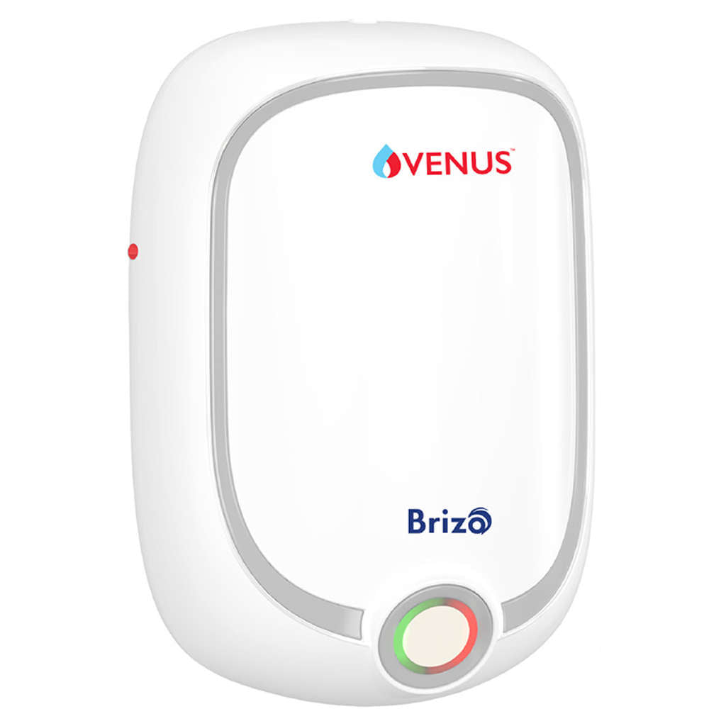 Venus Brizo Instant Water Heater 3 Litre Silver Flake 3B30