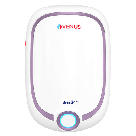 Venus Brizo Plus Instant Water Heater 3 Litre French Violet 3BB30 