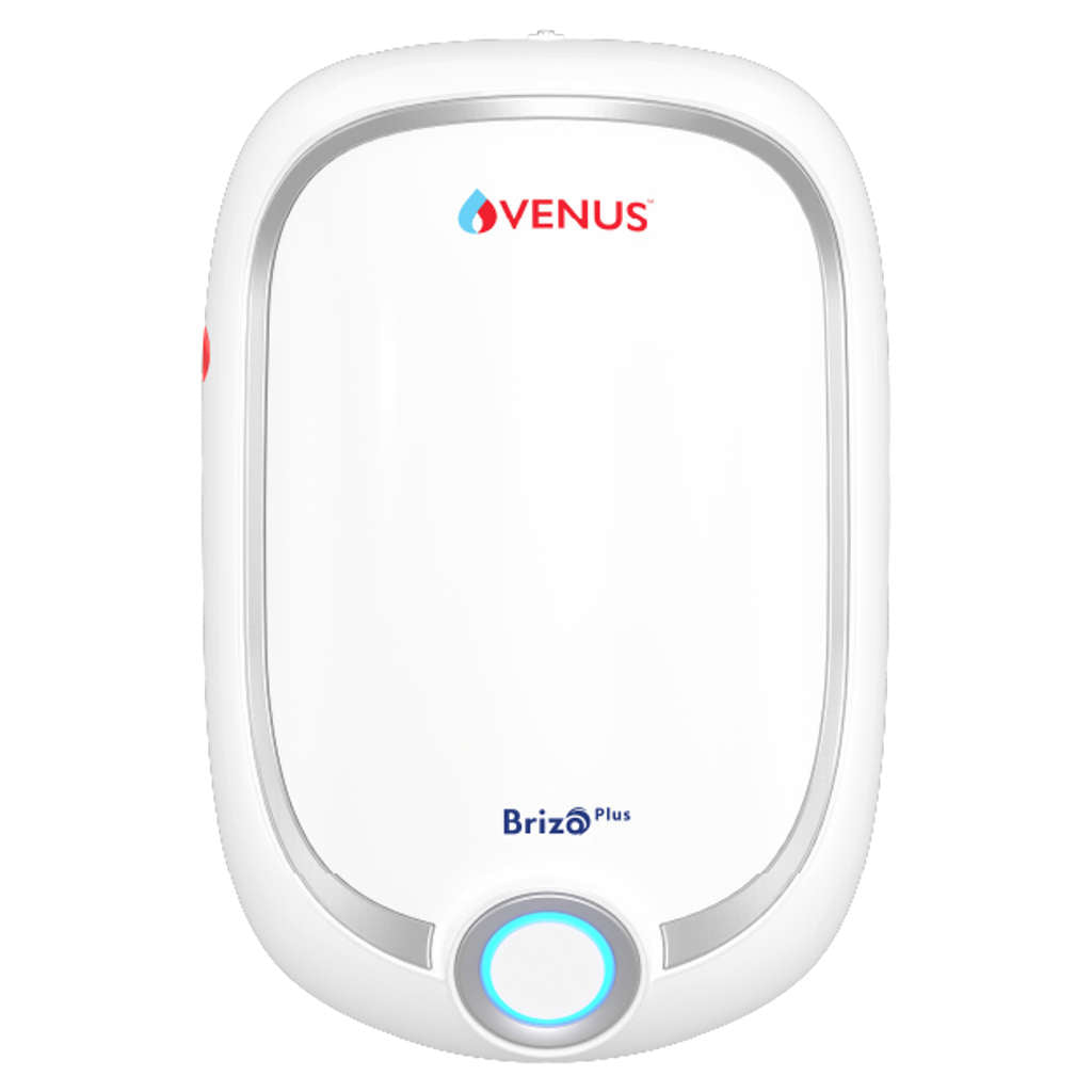 Venus Brizo Plus Instant Water Heater 3 Litre Silver Charm 3BB30 