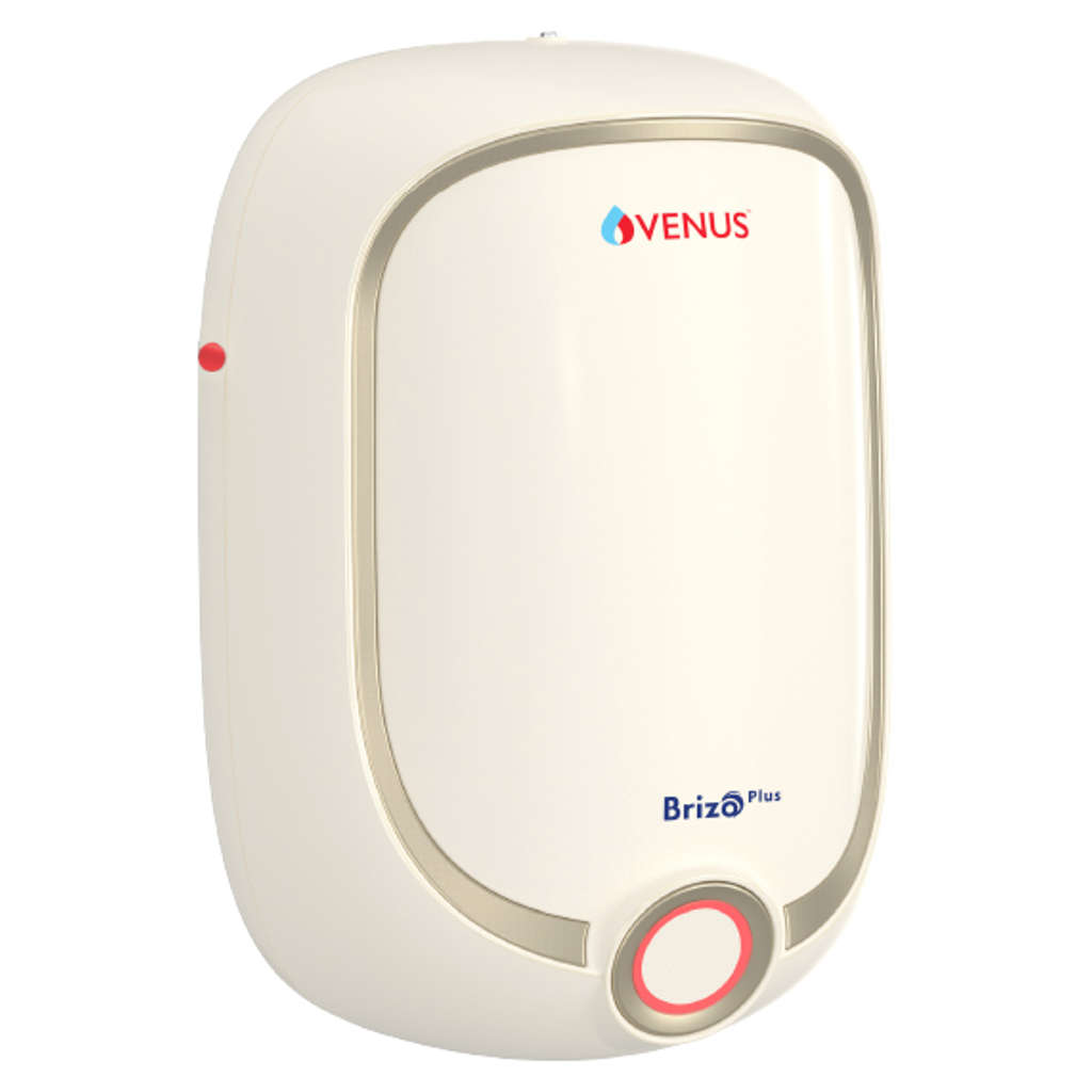 Venus Brizo Plus Instant Water Heater 3 Litre Sunshine Gold 3BB30