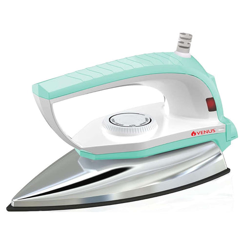 Venus Iris Dry Iron Box 750 W Jade Green VMI01 