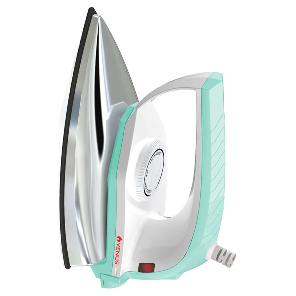 Venus Iris Dry Iron Box 750 W Jade Green VMI01