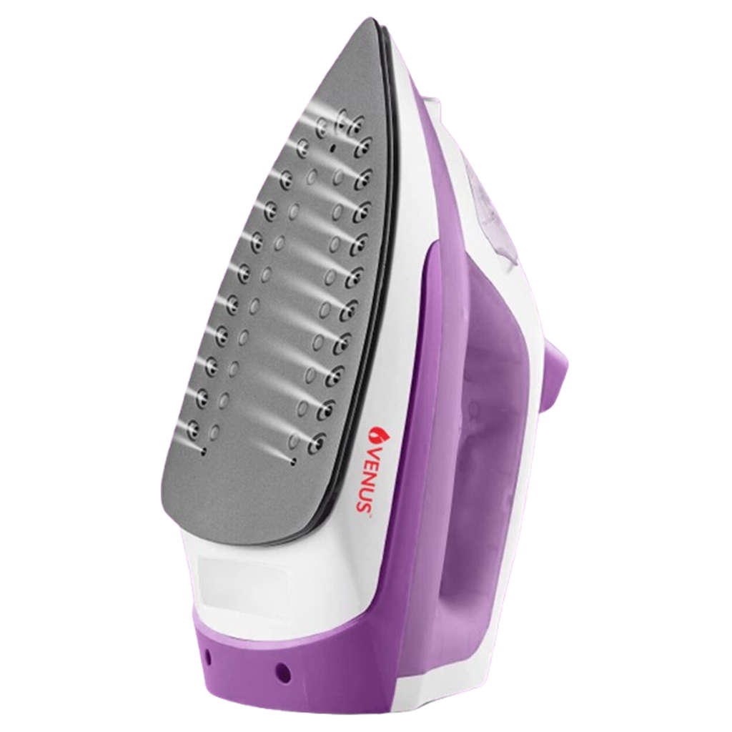 Venus Vibe Steam Iron Box 1600 W Orchid Purple VSI01