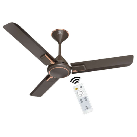 Standard Frorer BLDC Ceiling Fan 1200mm Smoke Brown FSCRB5SSMB48 