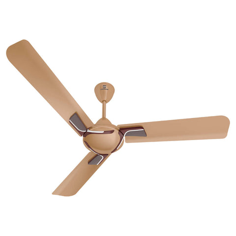 Standard Vertex ES Ceiling Fan 1200mm Champagne FSCVR1SCPG48 