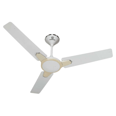 Standard Qite Pro ES Ceiling Fan 1200mm Pearl White Pearl Ivory FSCQP1SPWI48 