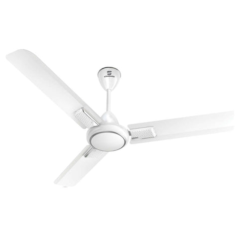 Standard Frorer ES Decor Ceiling Fan 900mm Pearl White FSCRR1SPWT36 