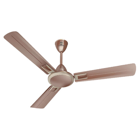 Standard Orlando ES Ceiling Fan 1200mm Sparkle Bronze FSCOD1SSBP48 