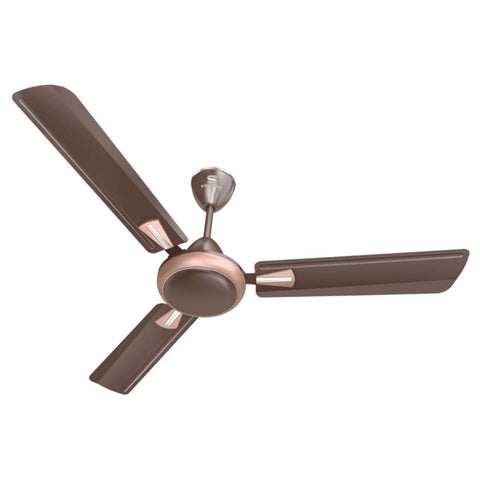 Standard Stellar Premium ES Ceiling Fan 1200mm Dusk Rose Gold FSCSEPMDRG48 