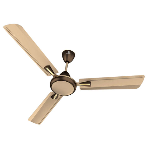 Standard Stellar Premium ES Ceiling Fan 1200mm Pearl Brown Bronze FSCSE1SPBB48 