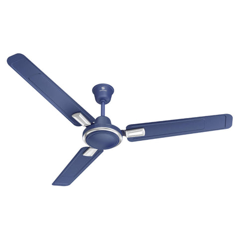 Standard Supeoair Ceiling Fan 1200mm Matt Blue FSCUS1SMBU48 