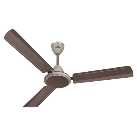 Standard Breezer Premium ES Ceiling Fan 1200mm Espresso Brown Mist FSCBR1SEBM48 