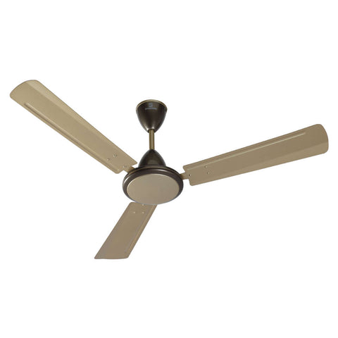 Standard Breezer Premium ES Ceiling Fan 1200mm Beige Pearl Brown FSCBR1SBPN48 