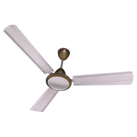 Standard Breezer Premium ES Ceiling Fan 1200mm Mist Honey FSCBR1SMIH48 