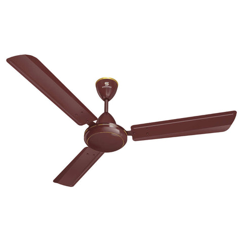 Standard Sailor ES Premium Ceiling Fan 1200mm Metallic Brown Gold FSCSB1SMBG48 