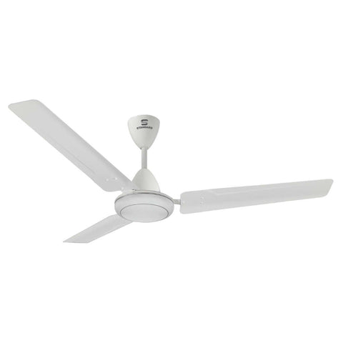 Standard Zinger 50 Ceiling Fan 1200mm White FSCZI5SWHT48 