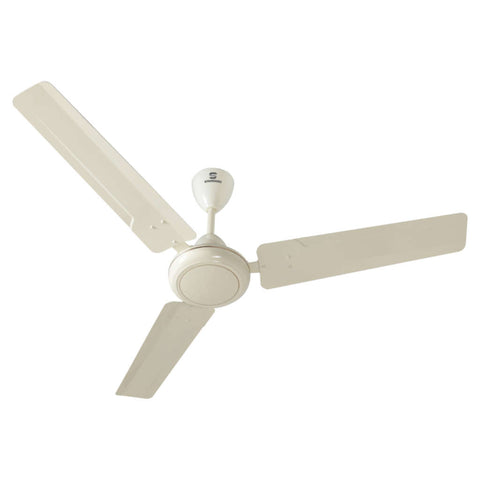 Standard Zinger 50 Ceiling Fan 1200mm Bianco FSCZI5SBNC48 