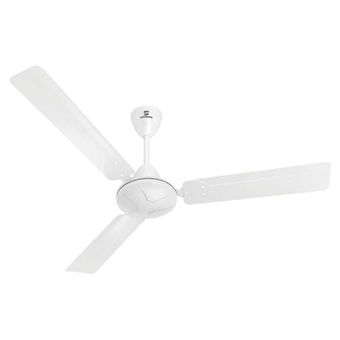 Standard Super Speed 50 Ceiling Fan 1200mm White FSCSC5SWHT48 