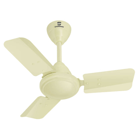 Standard Zoe ES Ceiling Fan 600mm Bianco FSCZO1SBNC24 