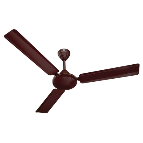 Standard Zoe ES Ceiling Fan 900mm Brown FSCZO1SBRN36 