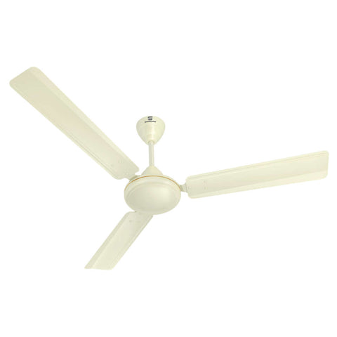 Standard Zoe ES Ceiling Fan 1200mm Bianco FSCZO1SBNC48 