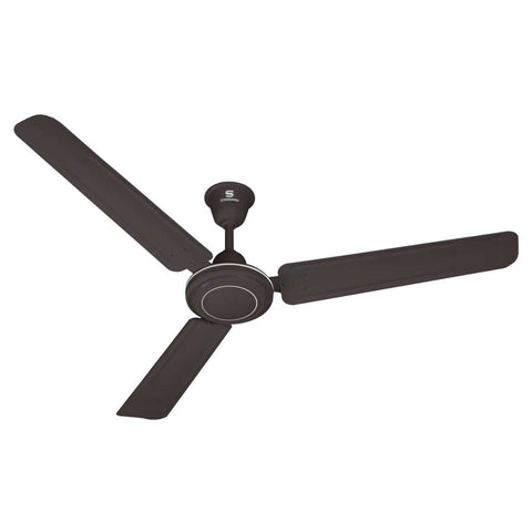 Standard Spido ES Neo Ceiling Fan 1200mm Smoke Brown FSCPN1SSBW48 