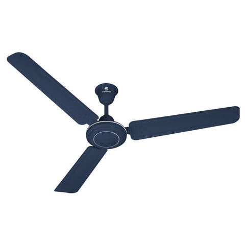 Standard Spido ES Neo Ceiling Fan 1200mm Matt Blue FSCPN1SMBU48 