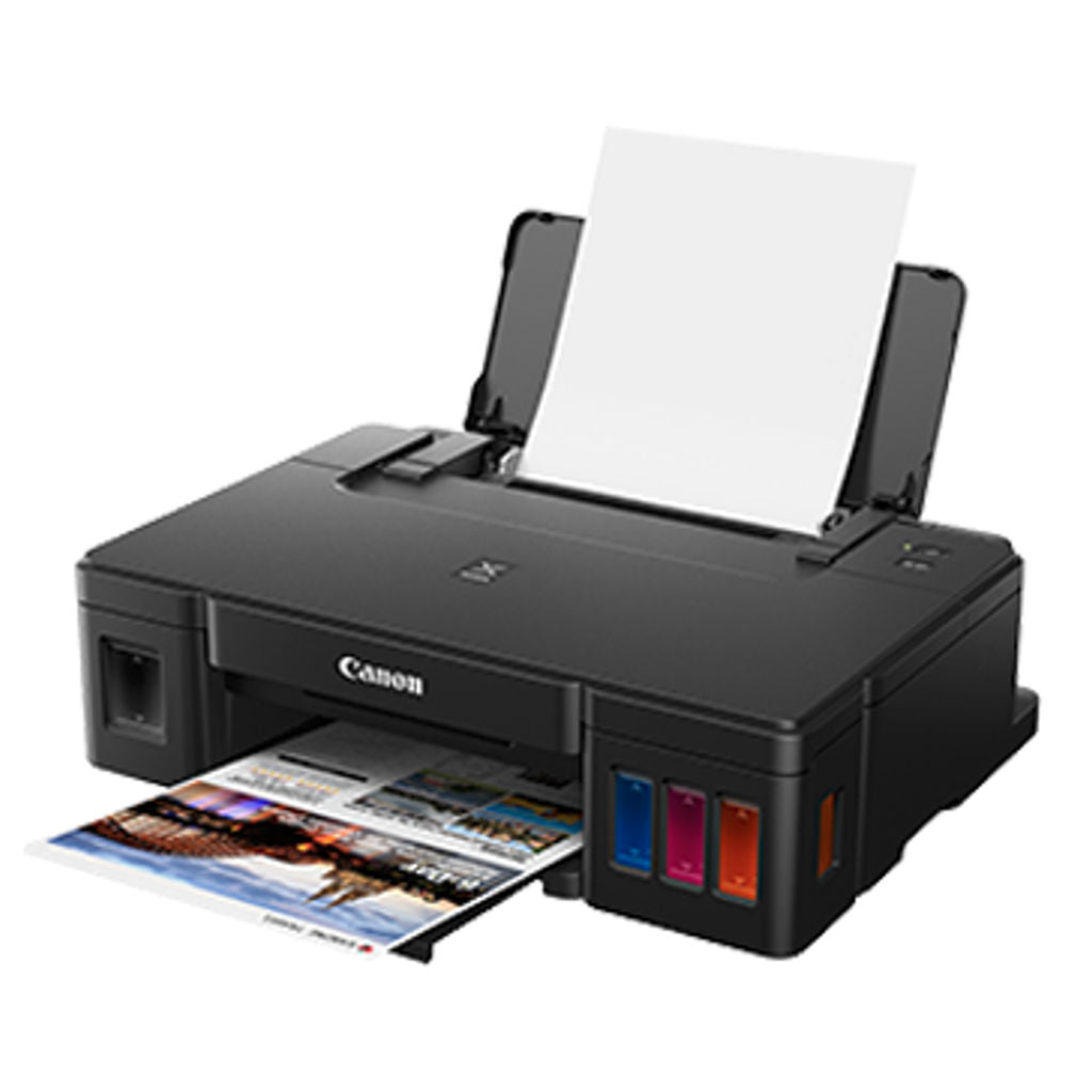 Canon Pixma Single Function Ink Tank Printer G1010