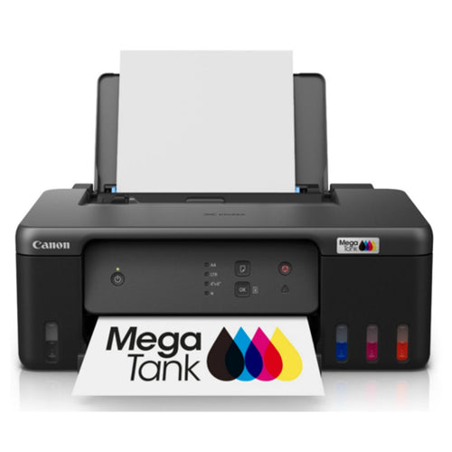 Canon Pixma Mega Tank Single Function Ink Tank Printer G1730 