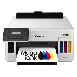 Canon Maxify All In One Wi-Fi Colour Ink Tank Printer GX5070 