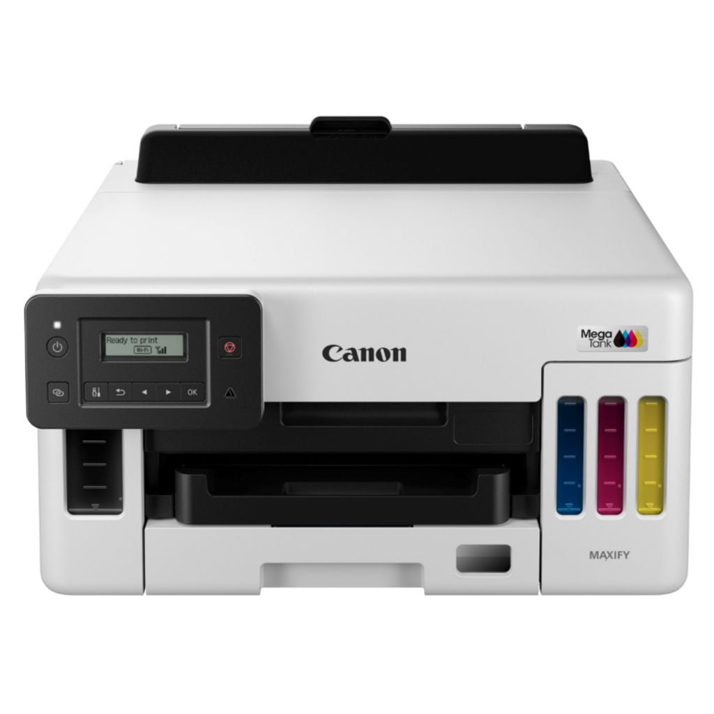 Canon Maxify All In One Wi-Fi Colour Ink Tank Printer GX5070