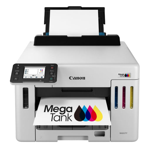 Canon Maxify Mega Tank Wireless Ink Tank Printer GX5570 