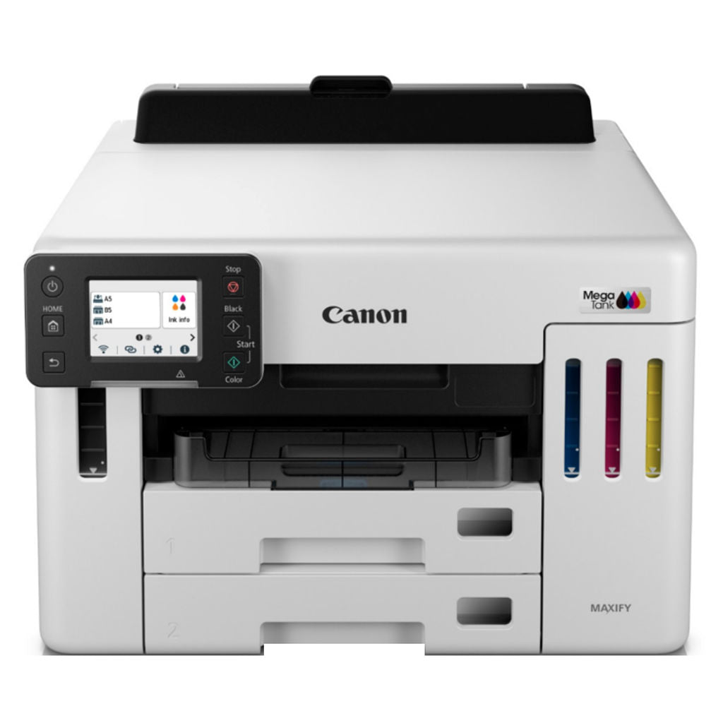 Canon Maxify Mega Tank Wireless Ink Tank Printer GX5570