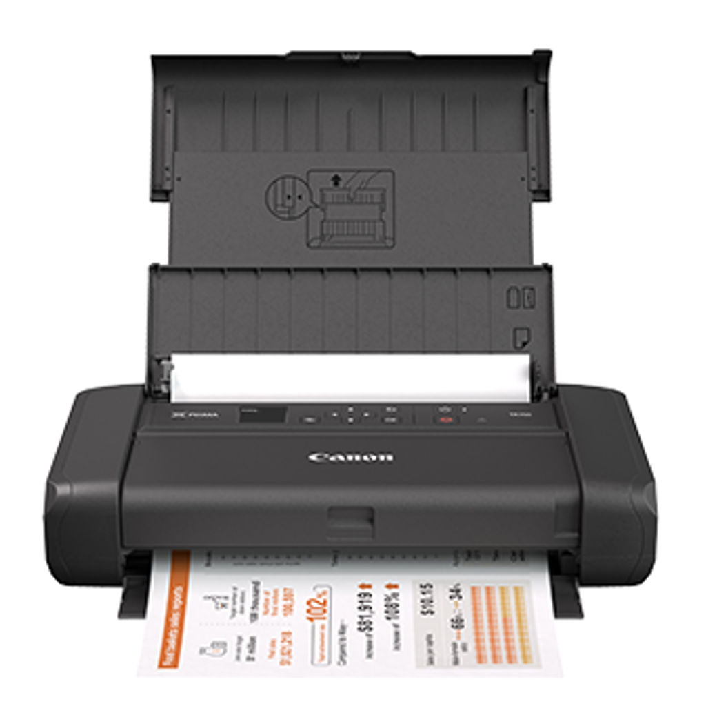 Canon Pixma Wireless Mobile Printer TR150