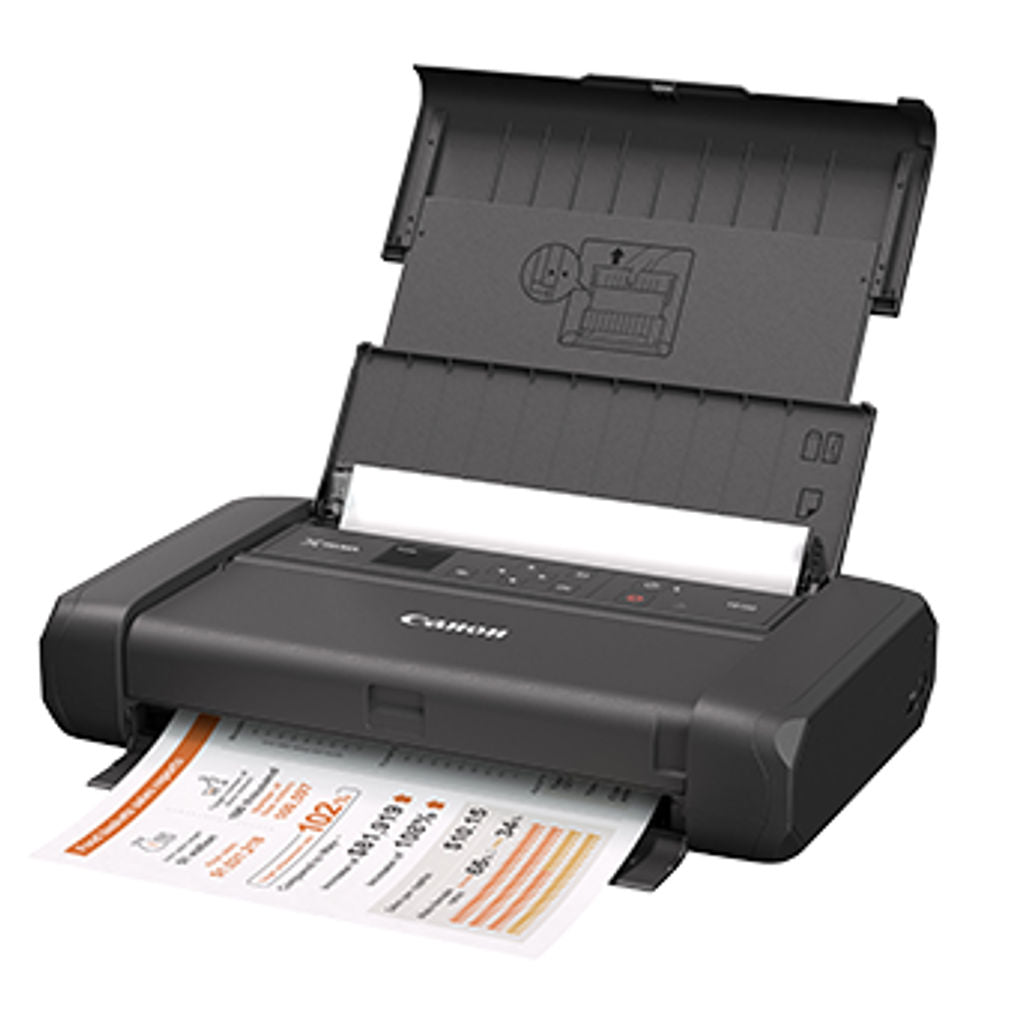 Canon Pixma Wireless Mobile Printer TR150