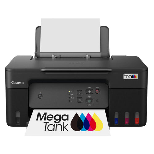 Canon Pixma Mega Tank Multifunction Refillable Ink Tank Printer G2730 