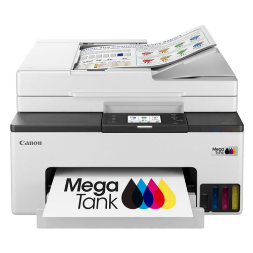 Canon Maxify Mega Tank Wireless Ink Tank Printer GX2070 