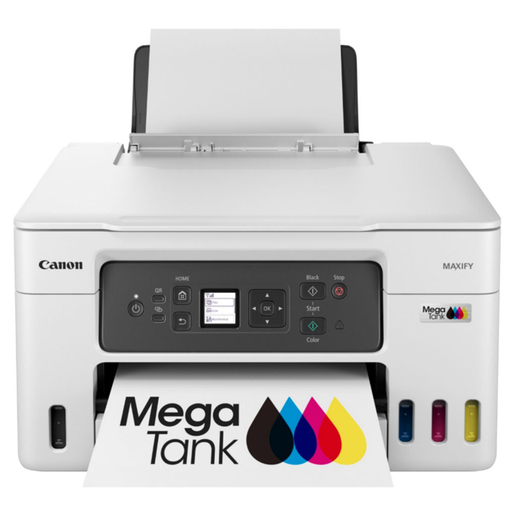 Canon Maxify High Performance Wireless Ink Tank Printer GX3070 