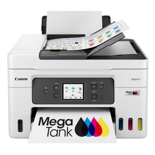 Canon Maxify Mega Tank High Performance Wireless Ink Tank Printer GX4070 