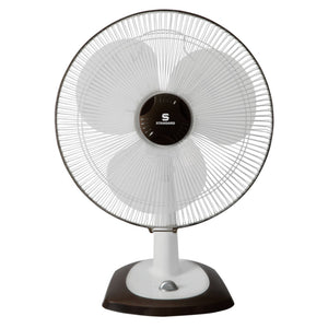 Standard Alfa Table Fan 400 mm Pearl Brown FSTALSTPBR16 