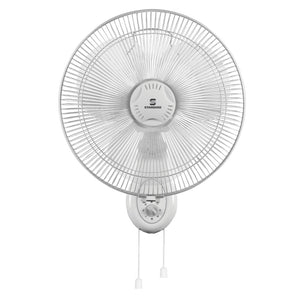 Standard Alfa Wall Fan 400 mm White FSWALSTWHT16 